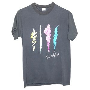 VTG The Nylons 1970s Band Tee Shirt A110283